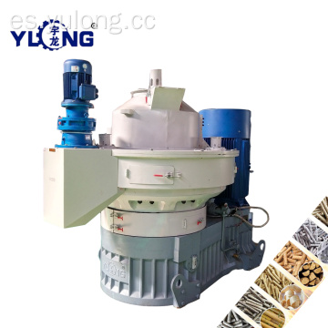 EFB máquina de pellets 850 -YULONG